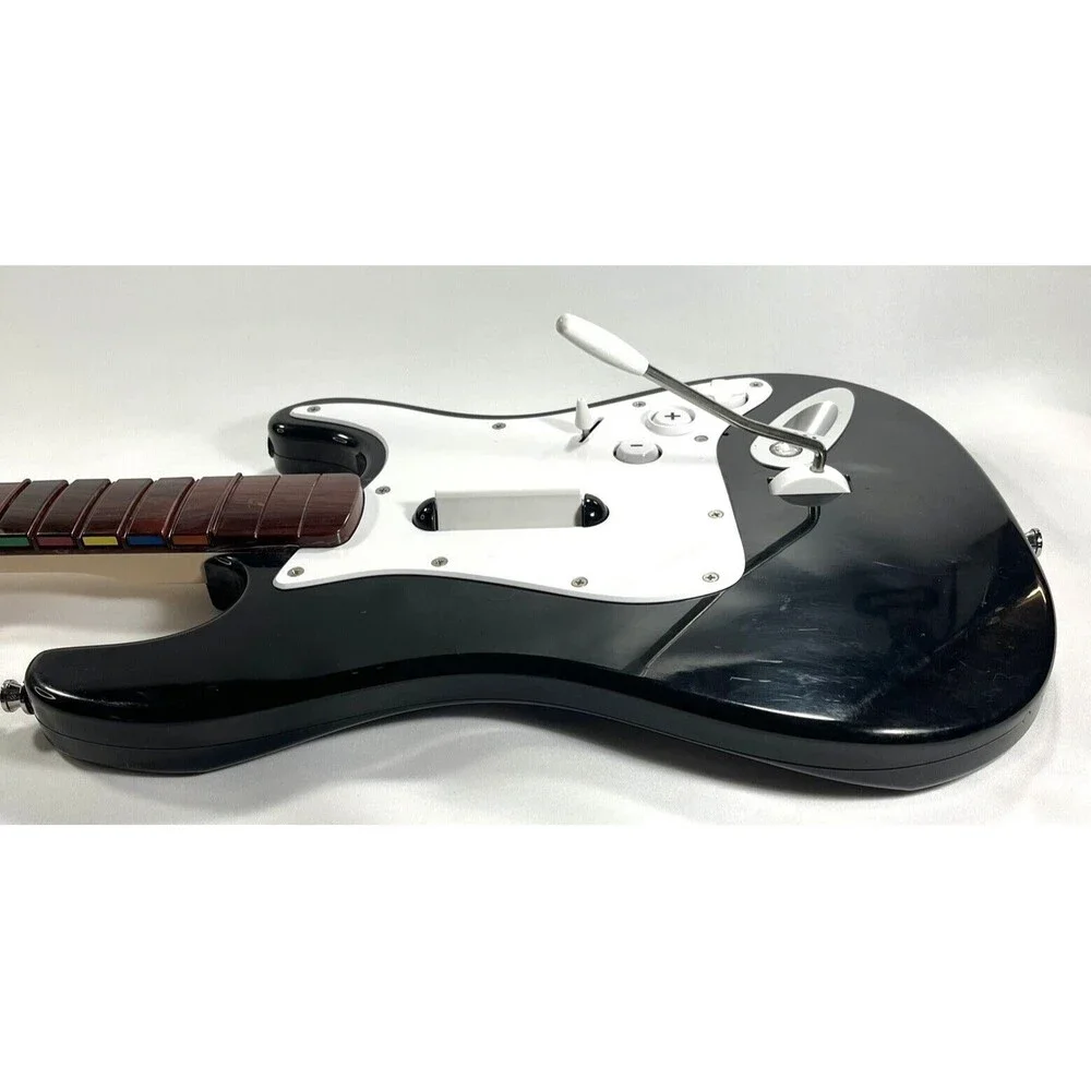 Harmonix Rock Band #NWGTS2 Fender Stratocaster Nintendo Wii Parts/Repair